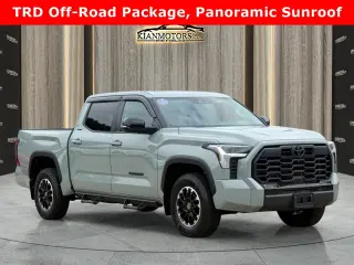 2024 Toyota Tundra
