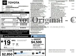 2024 Toyota Tundra