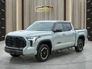 2024 Toyota Tundra