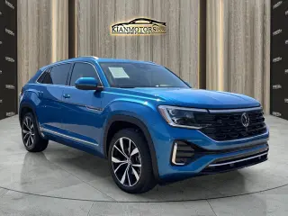 2024 Volkswagen Atlas Cross Sport
