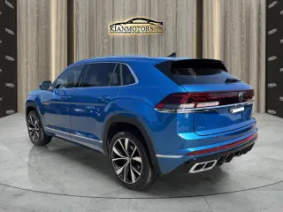 2024 Volkswagen Atlas Cross Sport