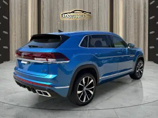 2024 Volkswagen Atlas Cross Sport
