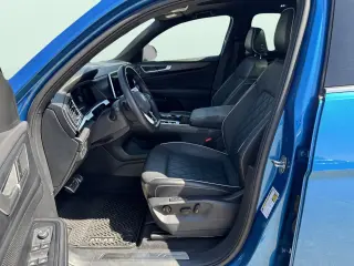 2024 Volkswagen Atlas Cross Sport
