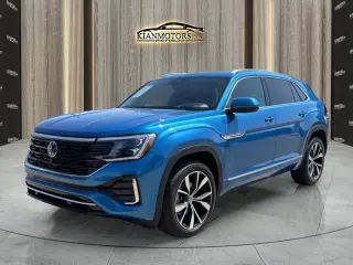 2024 Volkswagen Atlas Cross Sport