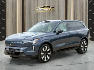 2025 Volvo EX90