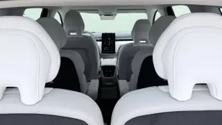 2025 Volvo EX90