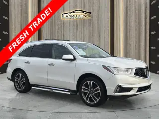 2017 Acura MDX