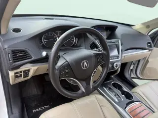 2017 Acura MDX