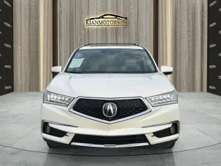 2017 Acura MDX