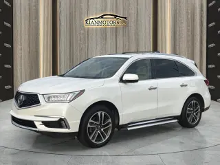 2017 Acura MDX
