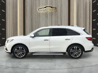 2017 Acura MDX