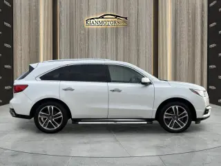 2017 Acura MDX