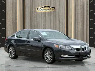 2016 Acura RLX