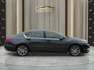 2016 Acura RLX