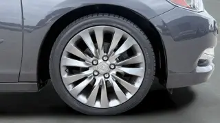 2016 Acura RLX