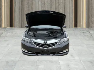 2016 Acura RLX