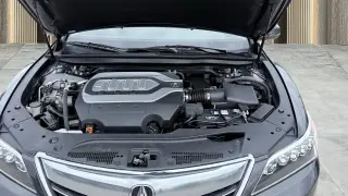 2016 Acura RLX