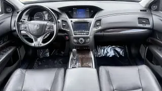 2016 Acura RLX