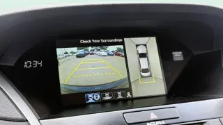 2016 Acura RLX