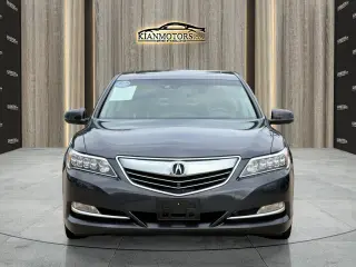 2016 Acura RLX