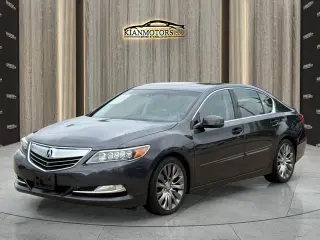 2016 Acura RLX