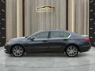 2016 Acura RLX