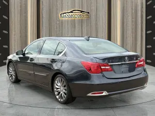 2016 Acura RLX