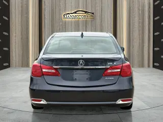 2016 Acura RLX