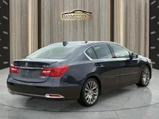 2016 Acura RLX