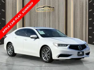 2020 Acura TLX