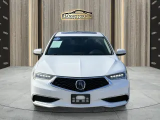 2020 Acura TLX