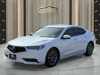 2020 Acura TLX