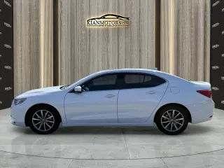 2020 Acura TLX