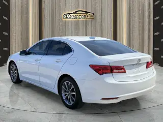 2020 Acura TLX