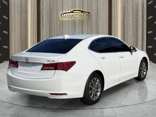 2020 Acura TLX