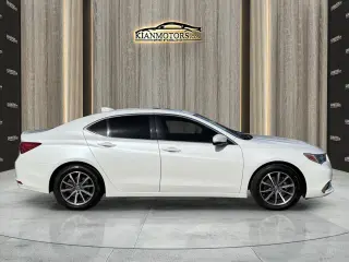 2020 Acura TLX