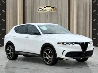 2024 Alfa Romeo Tonale