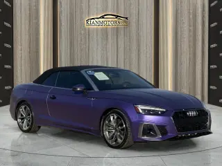 2024 Audi A5