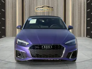 2024 Audi A5