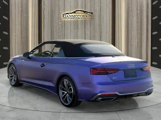 2024 Audi A5