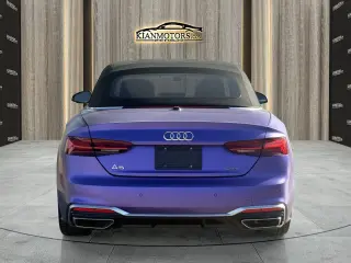 2024 Audi A5