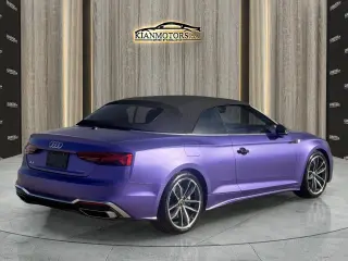 2024 Audi A5
