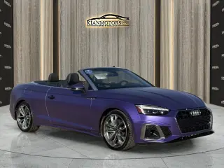 2024 Audi A5