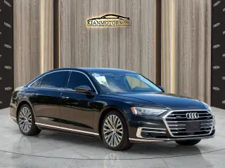 2020 Audi A8