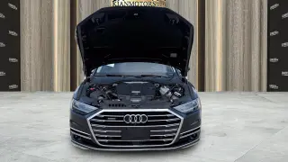 2020 Audi A8