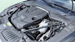 2020 Audi A8