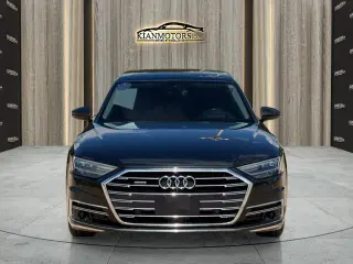 2020 Audi A8
