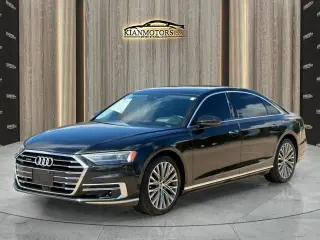 2020 Audi A8