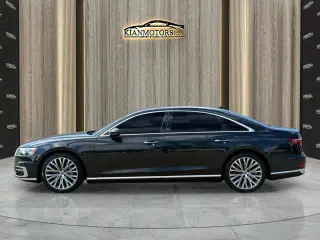 2020 Audi A8