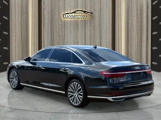 2020 Audi A8